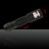 80mW 532nm Flashlight Style Green Laser Pointer Pen with 16340 Battery