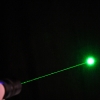 80mW 532nm stile della torcia elettrica puntatore laser verde Penna con 16340 Battery