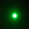 80mW 532nm Flashlight Style Green Laser Pointer Pen with 16340 Battery