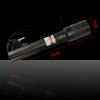 TSF-2008 Type 230mW 532nm Flashlight Style Green Laser Pointer Pen Black (included one 18650 2200mAh 3.7V battery)