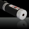 TS-3019 50mW 650nm rot Laserpointer Schwarz (inklusive zwei LR04 AAA 1,5 V Batterien)