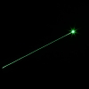 120mW 532nm Adjustable Flashlight Style Green Laser Pointer Pen with Battery