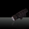 30mW 532nm L635 Gun-forma puntatore laser verde nero (con una batteria CR123A)