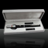 Penna puntatore laser verde ad alta potenza 2Pcs 1mW 532nm