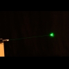 Pluma verde del puntero del laser del poder más elevado 2Pcs 1mW 532nm