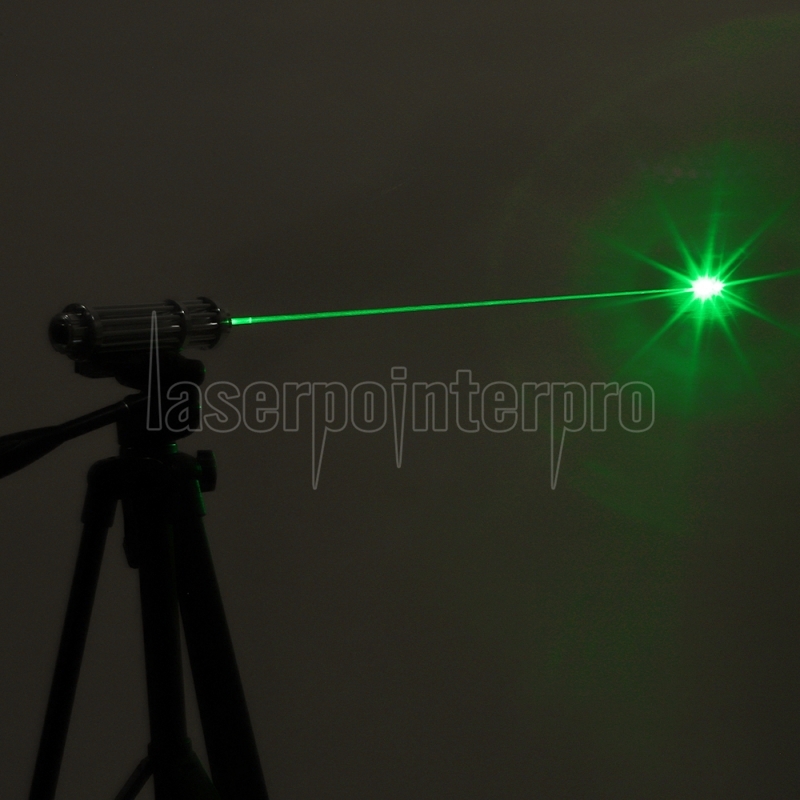 50000mw 520nm Gatling Burning High Power Green Laser pointer kits Black -  Laserpointerpro