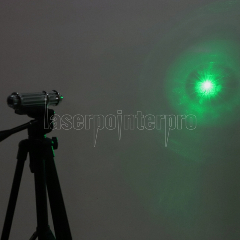 Puntero Laser Verde 50 mW 2 Pilas AAA - El Trentino