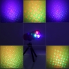 Luce laser a tre colori con USB Laser Stage