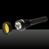 7000LM Outdoor taktische Taschenlampe Kit 85W HID Ultra Bright