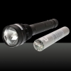 7000LM Outdoor Tactical Flashlight Kit 85W HID Ultra Bright