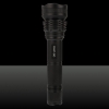 2000LM XHP50 5-Mode Zoom Kit de lampe de poche LED Ultra lumineux Self Defense Tactical lampe de poche blanc