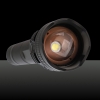 2000LM XHP50 5-Mode Zoom LED Taschenlampe Kit Ultra Helle Selbstverteidigung Taktische Taschenlampe Weiß