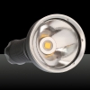 4000LM XHP70 Kit de linterna LED de buceo Ultra Bright Stepless atenuación linterna táctica de luz amarilla