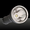 4000LM XHP70 Kit de linterna LED de buceo Ultra Bright Stepless atenuación linterna táctica de luz blanca