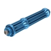 30000mw 450nm Gatling Brennende High Power Blue Laserpointer Kits Blau