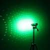 50000mw 520nm Gatling Burning High Power Green Kit de pointeur laser or