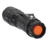 2000LM J6 Flashlight Set Tactical Zooming Black