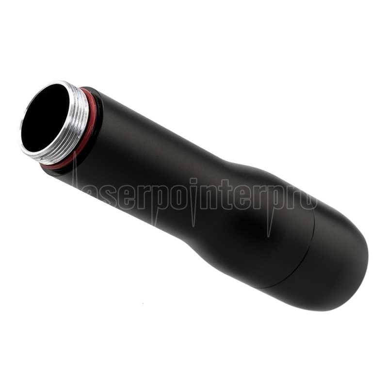 638T-1200 Powerful 635nm 638nm Red Waterproof Focusable Laser Pointer Flashlight 
