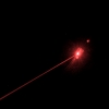QK-DS6 1000mw 638nm ponteiro laser vermelho impermeável 5 metros debaixo d'água