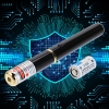Puntatore laser giallo CNI GLP-589 5mw 589nm