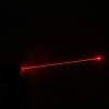 Visor de láser rojo de alta precisión 100 mW 650 nm Negro