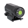 High Precision 50mW 520nm Green Laser Sight Schwarz