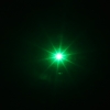 Visor de láser verde de alta precisión 50 mW 520 nm Negro
