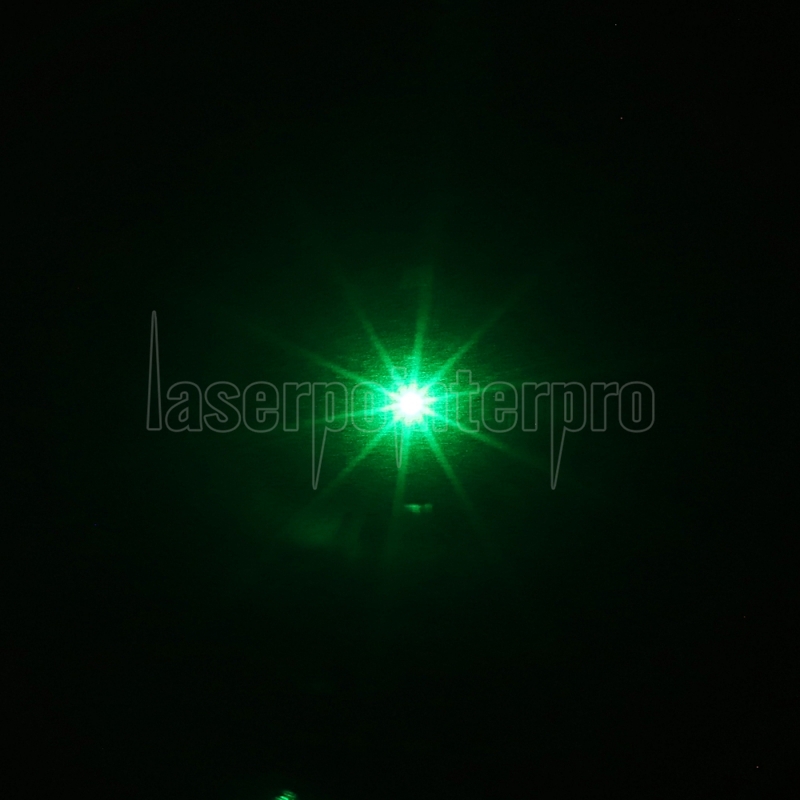 Laserpointer Grün 1MW 532NM Strahl Sichtbar Wiederaufladbar Mit Akku Lichtstrahl 