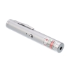 Penna puntatore laser ricaricabile a punto singolo da 200 mW 532nm verde a raggio singolo