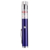 200mW 532nm Green Beam Light Starry Recargable Laser Pointer Pen Blue
