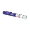 Stylo pointeur laser rechargeable 200mW 532nm faisceau vert