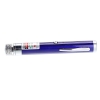 200mW 532nm Green Beam Light Starry Recargable Laser Pointer Pen Blue