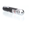 Stylo pointeur laser rechargeable 200mW 532nm faisceau vert faisceau noir