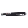 200mW 532nm Green Beam Light Starry Recargable Laser Pointer Pen Black