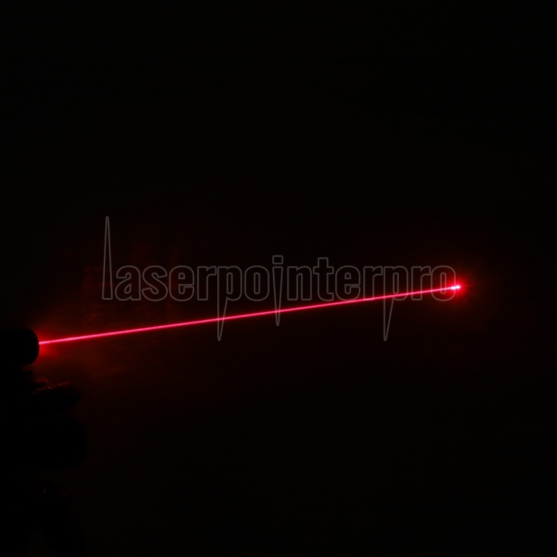 200mW 650nm Red Beam Light Single-point Rechargeable Laser Pointer