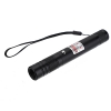 200mW 532nm Rechargeable Green Laser Pointer Beam Light Single-point Black