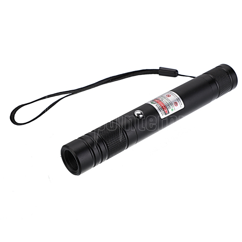 Pointeur laser - Pointeur Laser puissant, télémètre noir, lumière visible, pointeur  laser rouge vert, 10000 m - Cdiscount Bricolage