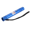 200mW 650nm Rechargeable Red Laser Pointer Beam Light Single-point Blue