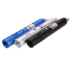 200mW 650nm Rechargeable Red Laser Pointer Beam Light Single-point Silver