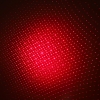 Pointeur laser rouge rechargeable 200mW 650nm noir étoilé