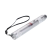 200mW 650nm Rechargeable Red Laser Pointer Beam Light Starry Silver
