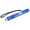 200mW 532nm Rechargeable Green Laser Pointer Beam Light Starry Blue