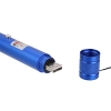 Pointeur Laser Vert Rechargeable 200mW 532nm Bleu Étoilé