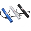 200mW 532nm Rechargeable Green Laser Pointer Beam Light Single-point Blue