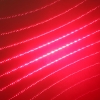 305 200mW 650nm 5 in 1 Puntatore laser rosso ricaricabile Beam Light Starry Laser Black