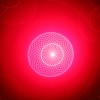 305 200mW 650nm 5 in 1 wiederaufladbarer roter Laser-Zeiger-Strahl Licht sternenklares Laser-Schwarzes