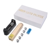 305 200mW 405nm 5 in 1 Rechargeable Blue Laser Pointer Beam Light Starry Laser Golden