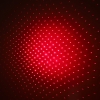 200mW 650nm ricaricabile puntatore laser rosso fascio di luce blu stellato