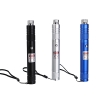 200mW 650nm Rechargeable Red Laser Pointer Beam Light Starry Blue