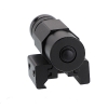 Laser de visée laser noir haute précision 50mW 520nm avec batterie 14250